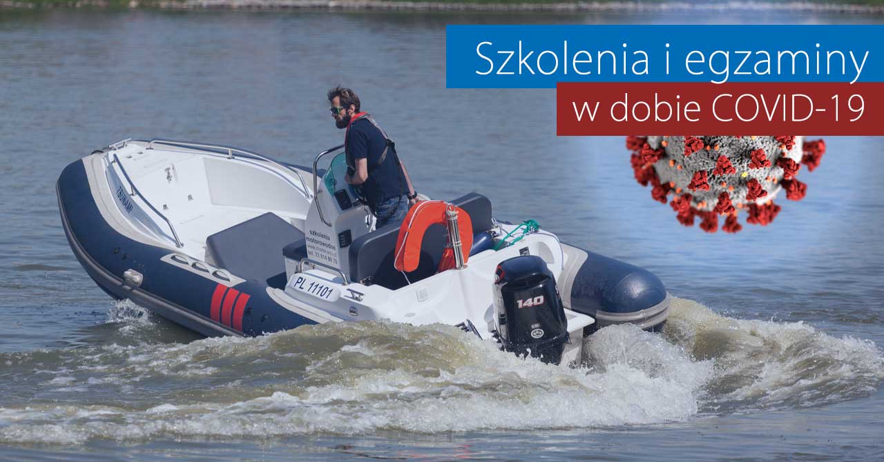 Szkolenia i egzaminy w dobie COVID-19