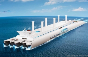 Ocean Phoenix 360 - wielka oczyszczalnia