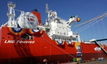 masowiec Ilshin Green Iris foto: worldmaritimenews.com