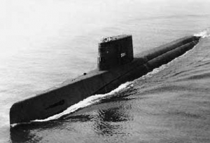 Podwodny rejs dookoła świata USS „Tritona”