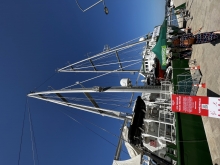 Tęczowy Wojownik (Rainbow Warrio) w Sibeniku | Charter.edu.pl 	 foto: Kasia