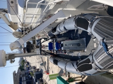 Tęczowy Wojownik (Rainbow Warrio) w Sibeniku | Charter.edu.pl 	 foto: Katarzyna Kowalska