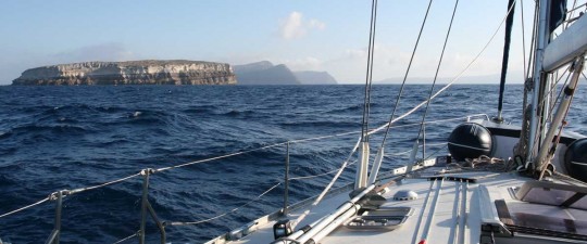 Jachtowy Sternik Morski - Grecja