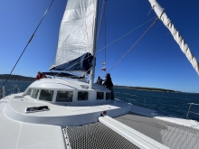 Szkolenie na petent Jachtowego Sternika Morskiego | Charter.edu.pl foto: Katarzyna Kowalska