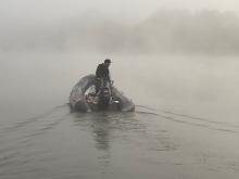 Szkolenie praktyczne na łodzi RIB | Charter.edu.pl foto: Katarzyna Kowalska