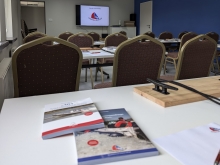 Szkolenie na patent sternika motorowodnego | Vharter.edu.pl foto: Paweł Chrapek