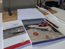 Szkolenie na patent sternika motorowodnego | Vharter.edu.pl foto: Paweł Chrapek