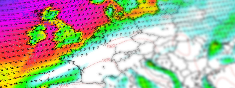 Nagłówek graficzny Meteorologia