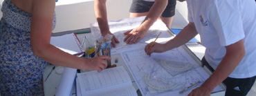 Przygotowanie do samodzielnego prowadzenia jachtu morskiego