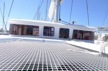 Manewrówka na katamaranie w Chorwacji - charter.edu.pl