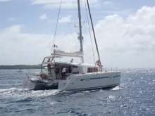 Kurs manewrowania katamaranem - charter.edu.pl