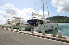 Kurs manewrowania katamaranem - charter.edu.pl