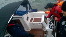Trzydniowy kurs manewrowy na jachcie morskim