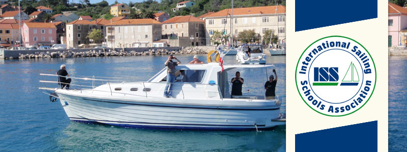 ISSA Inshore Power Yacht Skipper 