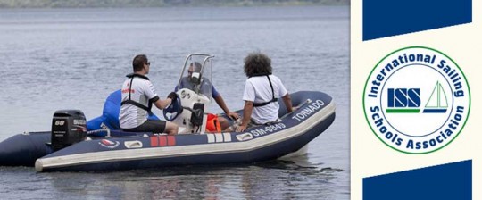 ISSA Inland Power Yacht Skipper