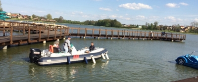 Motorowodny sternik morski Polska