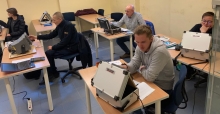 Profesjonalne stanowiska szkoleniowe z realnym sprzętem foto: Grupa Charter.pl