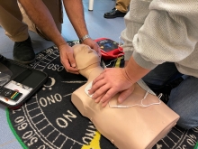 Kurs Medycyna na jachcie | Charter.edu.pl foto: Kasia Kowalska