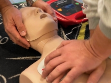 Kurs Medycyna na jachcie | Charter.edu.pl foto: Kasia Kowalska