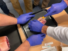 Kurs Medycyna na jachcie | Charter.edu.pl foto: Kasia Kowalska