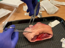 Kurs Medycyna na jachcie | Charter.edu.pl foto: Kasia Kowalska