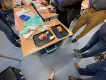 Kurs Medycyna na jachcie | Charter.edu.pl foto: Kasia Kowalska