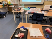 Kurs Medycyna na jachcie | Charter.edu.pl foto: Kasia Kowalska