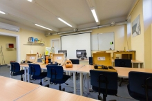 Sala szkoleniowa w Bielsku-Białej charter.edu.pl