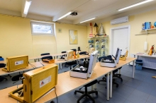 Sala szkoleniowa w Bielsku-Białej charter.edu.pl