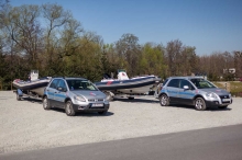 Sprzęt do szkoleń motorowodnych foto: Jan Dziędziel