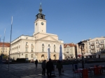 Kalisz jest bardzo ładnym miastem :) foto: Piotr Kowalski