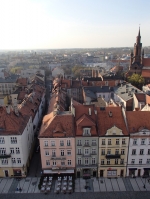 panorama Kalisza foto: Piotr Kowalski