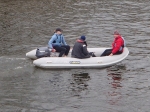 kurs sternika motorowodnego - Bydgoszcz foto: Piotr Kowalski