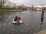 kurs sternika motorowodnego - Bydgoszcz foto: Piotr Kowalski 