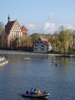 kurs sternika motorowodnego - Bydgoszcz foto: Piotr Kowalski