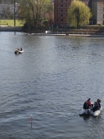 kurs sternika motorowodnego - Bydgoszcz foto: Piotr Kowalski