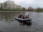 kurs sternika motorowodnego - Bydgoszcz foto: Krystian Szypka