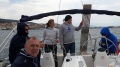 Jachtowy sternik morski (Chorwacja, maj 2015)
