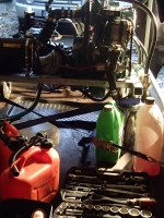 Silnik na jachcie - szkolenie z obs