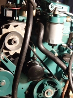 Silnik na jachcie - szkolenie z obs