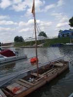 Sternik motorowodny - Warszawa foto: Piotr Kowalski