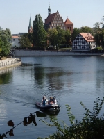 Sternik motorowodny Bydgoszcz