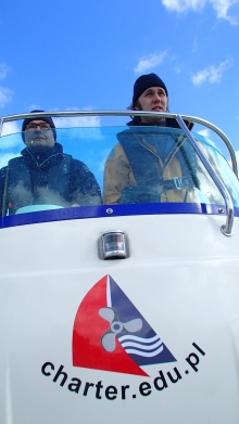 Indywidualne szkolenie manewrowe w Gdyni