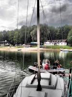 Kurs sternika motorowodnego w Terlicku