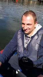 Sternik motorowodny w Bydgoszczy