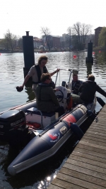 Sternik motorowodny w Bydgoszczy