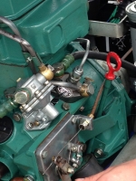 Silnik na jachcie - szkolenie z obs foto: Krzysztof DĽwigała