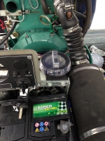 Silnik na jachcie - szkolenie z obs foto: Krzysztof DĽwigała