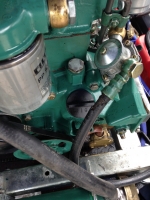 Silnik na jachcie - szkolenie z obs foto: Krzysztof DĽwigała