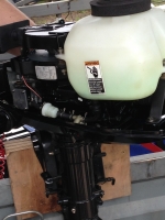 Silnik na jachcie - szkolenie z obs foto: Krzysztof DĽwigała